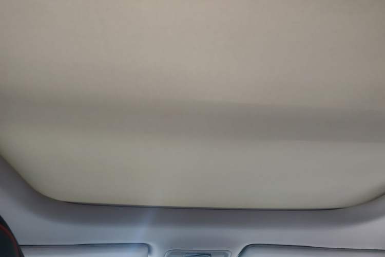 Used BYD Yuan PLUS 2022 510 km Flagship Version Headliner