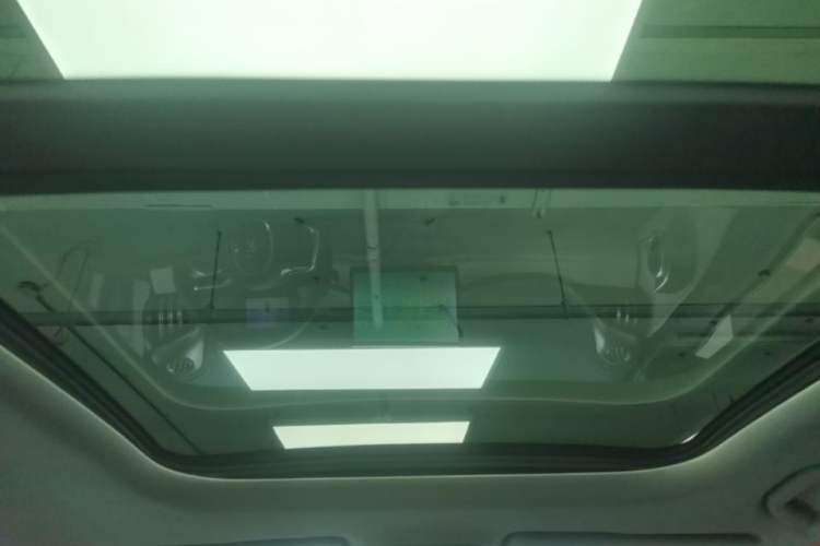 Used BYD Yuan PLUS 2022 510 km Flagship Version Headliner