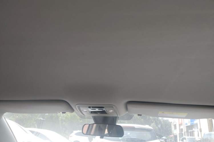 Used BYD Yuan PLUS 2022 430 km Luxury Version Headliner