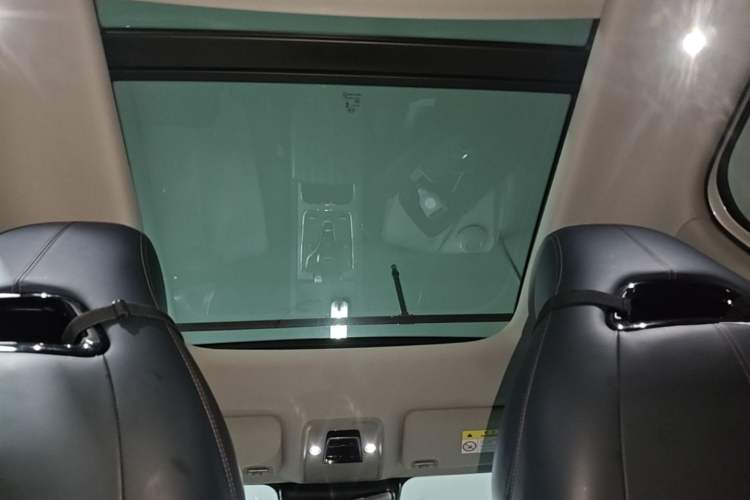 Used BYD Yuan PLUS 2022 430 km Luxury Version Headliner
