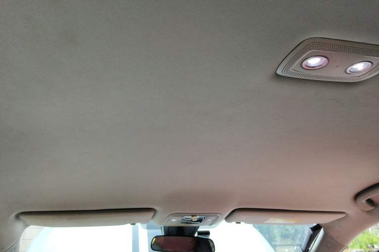 Used BYD Yuan PLUS 2022 510 km Luxury Version Headliner