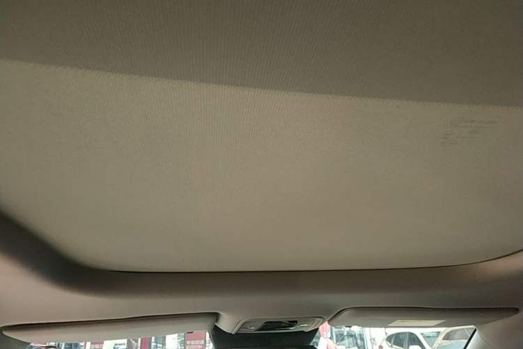Used BYD Yuan PLUS 2022 510 km Flagship Version Headliner