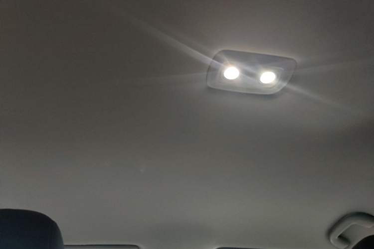 Used BYD Yuan PLUS 2022 510 km Luxury Version Headliner