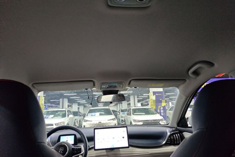 Used BYD Yuan PLUS 2022 510 km Luxury Version Headliner