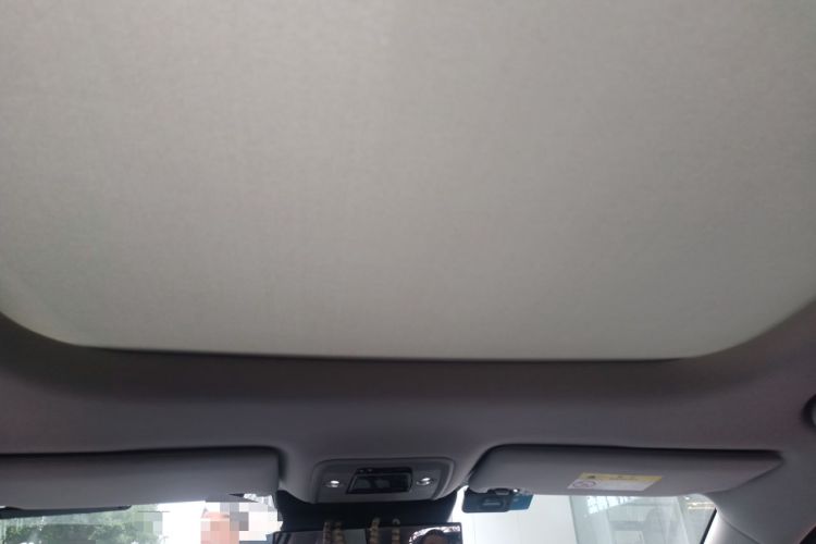 Used BYD Yuan PLUS 2022 510KM Flagship PLUS Headliner