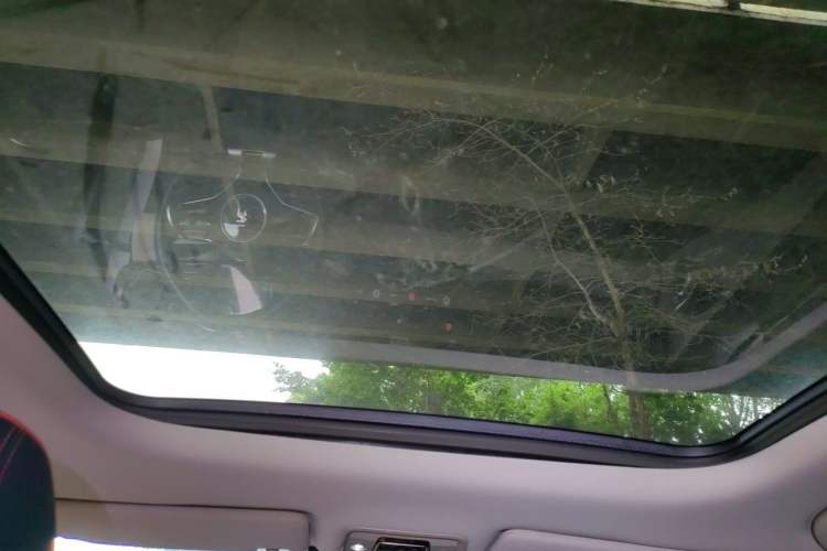 Used BYD Yuan PLUS 2022 430 km Luxury Version Headliner