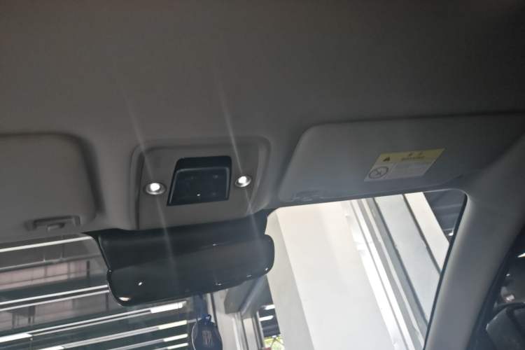 Used BYD Yuan PLUS 2022 510 km Flagship Version Headliner