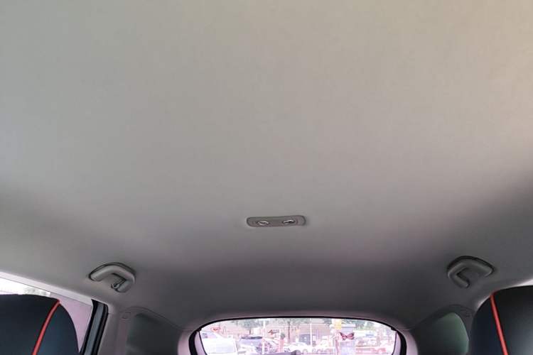 Used BYD Yuan PLUS 2022 430 km Luxury Version Headliner