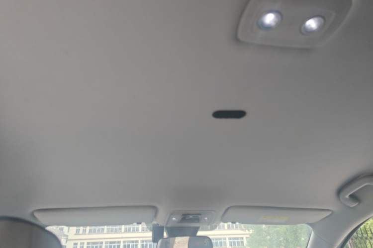 Used BYD Yuan PLUS 2022 510 km Luxury Version Headliner