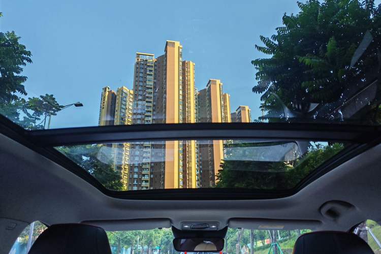 Used BYD Yuan PLUS 2022 510KM Flagship PLUS Headliner
