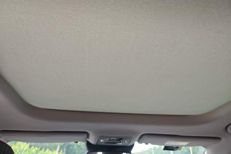 Used BYD Yuan PLUS 2022 510 km Flagship Version Headliner
