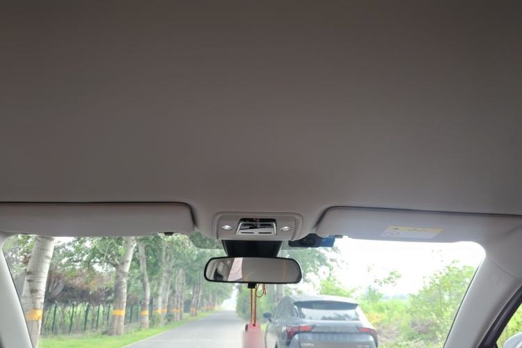 Used BYD Yuan PLUS 2022 510 km Luxury Version Headliner