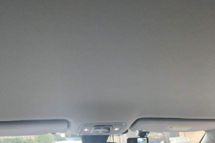 Used BYD Yuan PLUS 2022 510 km Luxury Version Headliner