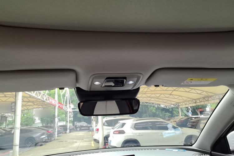 Used BYD Yuan PLUS 2022 430 km Luxury Version Headliner