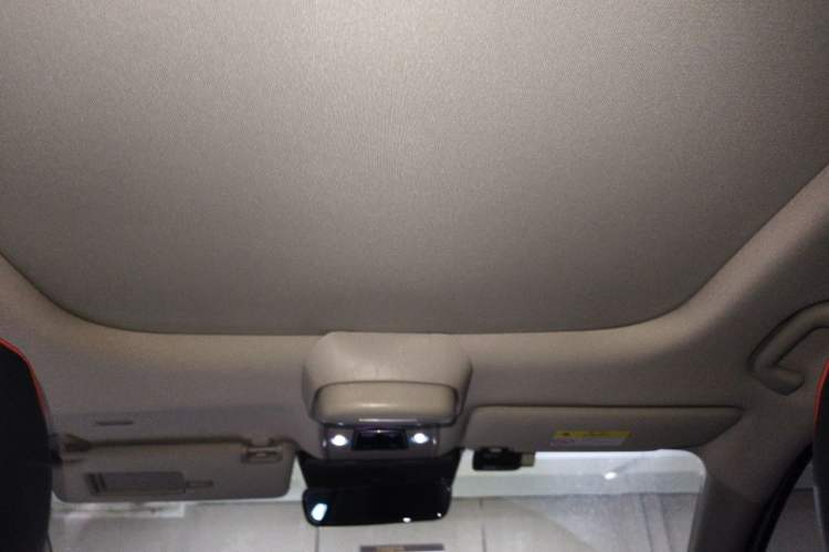 Used BYD Yuan PLUS 2022 510KM Flagship PLUS Headliner