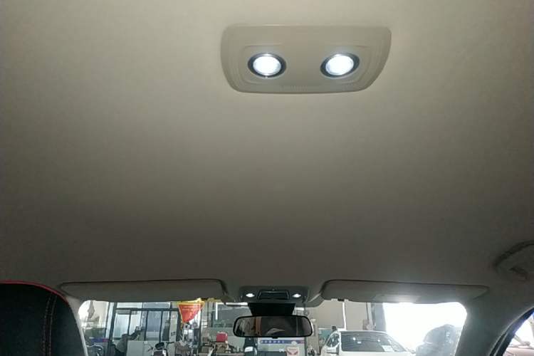 Used BYD Yuan PLUS 2022 430 km Luxury Version Headliner