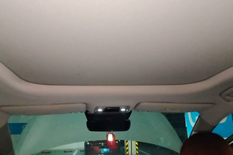 Used BYD Yuan PLUS 2022 430 km Luxury Version Headliner