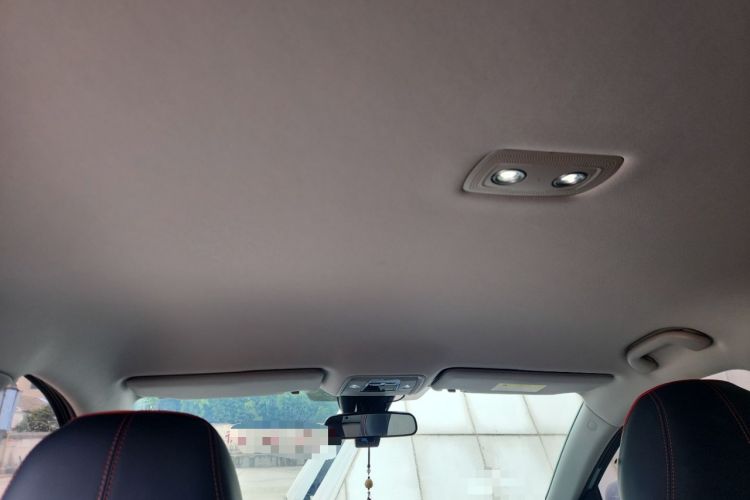 Used BYD Yuan PLUS 2022 430 km Luxury Version Headliner