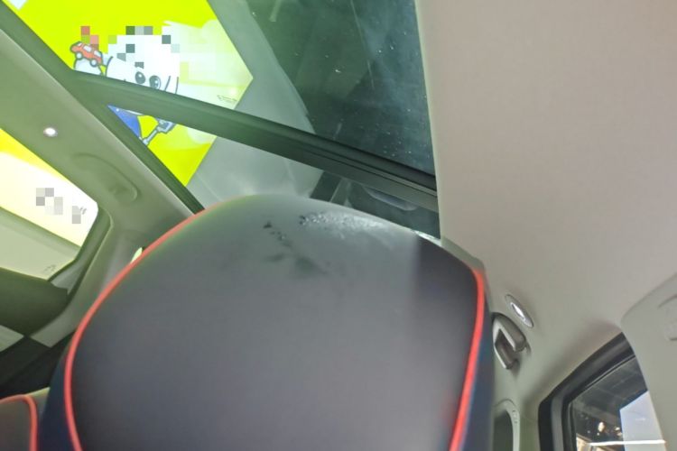 Used BYD Yuan PLUS 2022 430 km Luxury Version Headliner