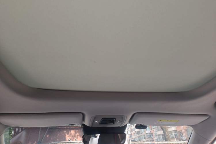 Used BYD Yuan PLUS 2022 510 km Flagship Version Headliner