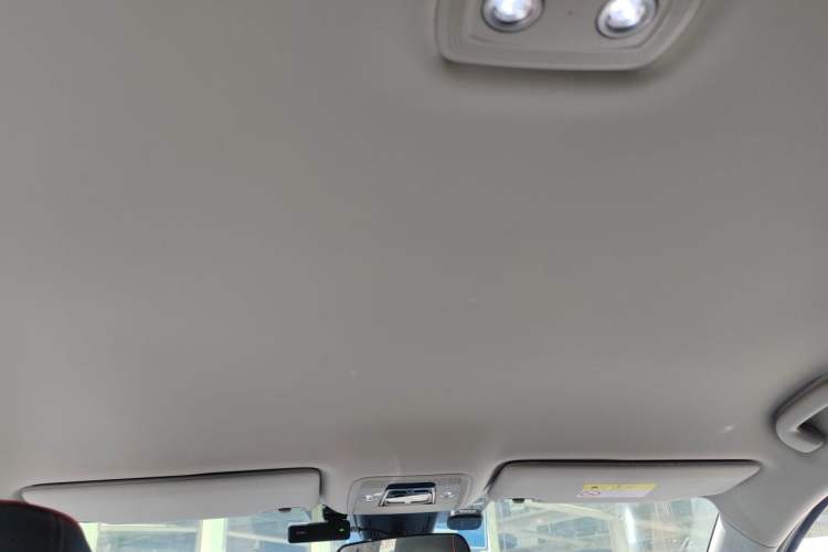 Used BYD Yuan PLUS 2022 430 km Luxury Version Headliner