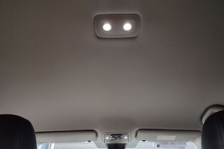 Used BYD Yuan PLUS 2022 430 km Luxury Version Headliner
