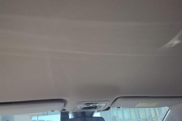 Used BYD Yuan PLUS 2022 510 km Luxury Version Headliner