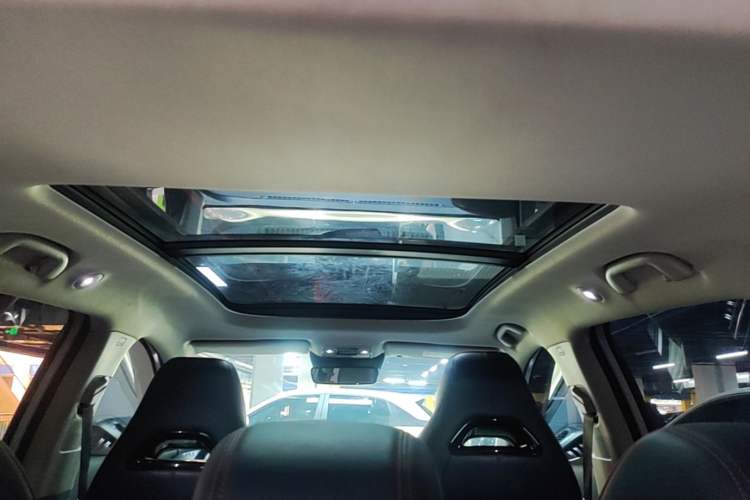 Used BYD Yuan PLUS 2022 510 km Flagship Version Headliner