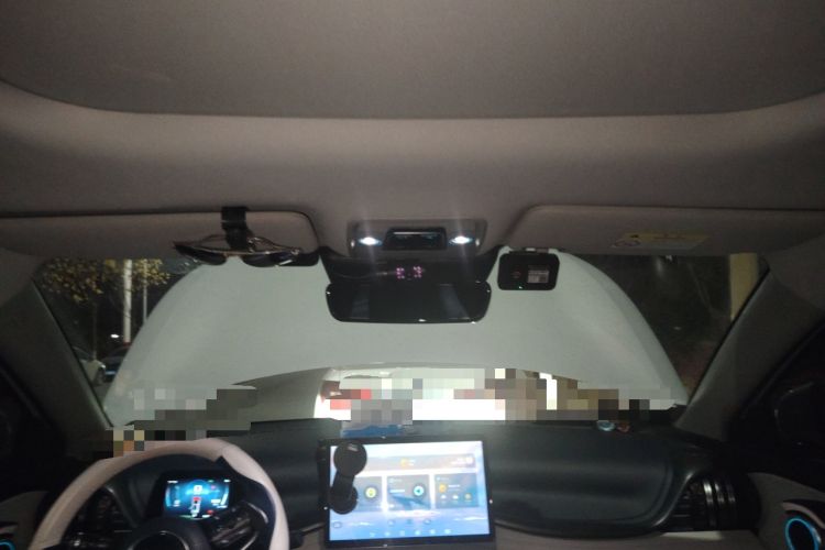 Used BYD Yuan PLUS 2022 510 km Flagship Version Headliner