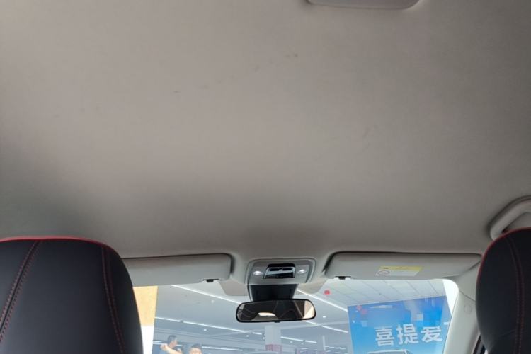 Used BYD Yuan PLUS 2022 510 km Luxury Version Headliner