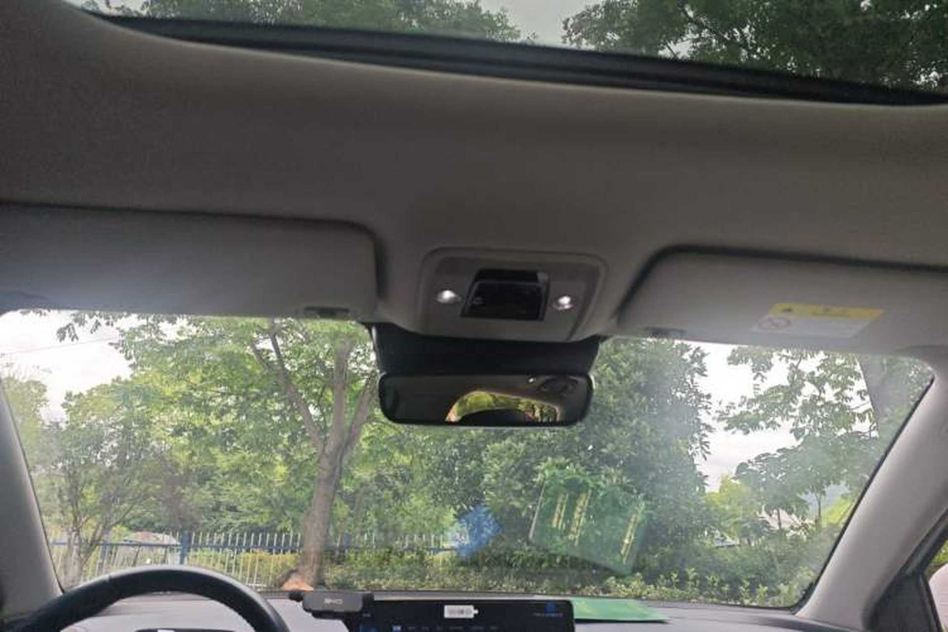 Used BYD Yuan PLUS 2022 510 km Flagship Version Headliner