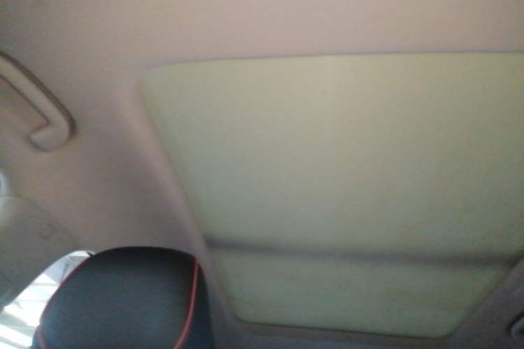 Used BYD Yuan PLUS 2022 510 km Flagship Version Headliner