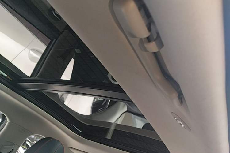 Used BYD Yuan PLUS 2022 510 km Flagship Version Headliner