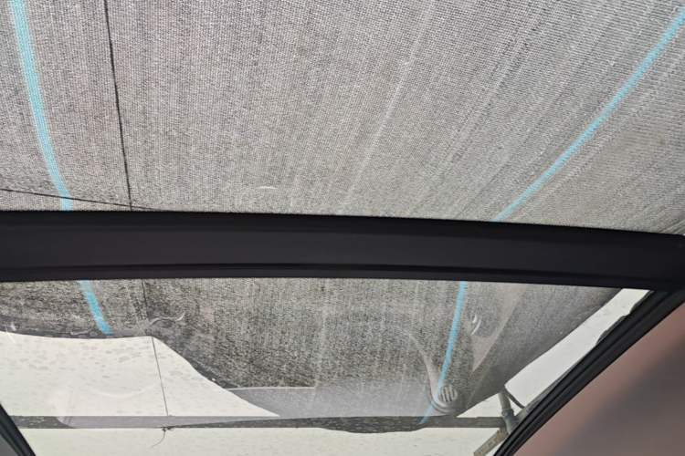 Used BYD Yuan PLUS 2022 510 km Flagship Version Headliner