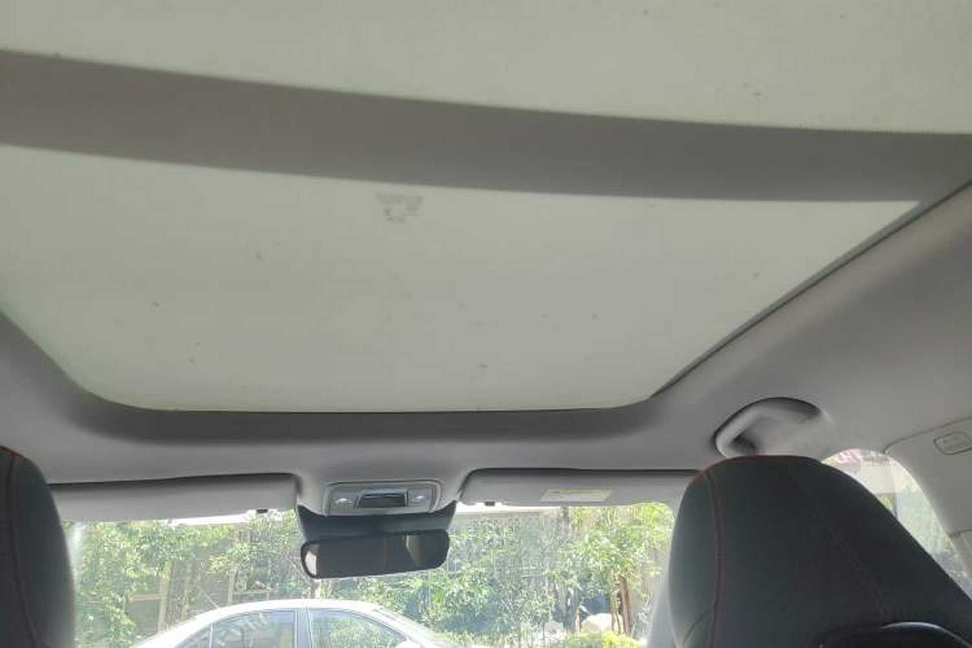 Used BYD Yuan PLUS 2022 510 km Flagship Version Headliner