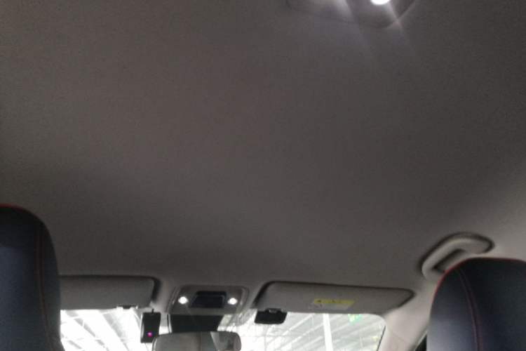 Used BYD Yuan PLUS 2022 510 km Luxury Version Headliner