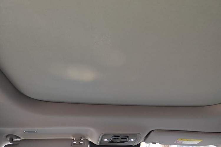 Used BYD Yuan PLUS 2022 430 km Luxury Version Headliner