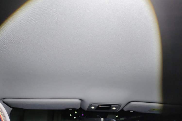 Used BYD Yuan PLUS 2022 430 km Luxury Version Headliner