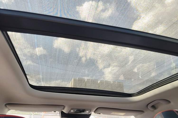 Used BYD Yuan PLUS 2022 510KM Flagship PLUS Headliner