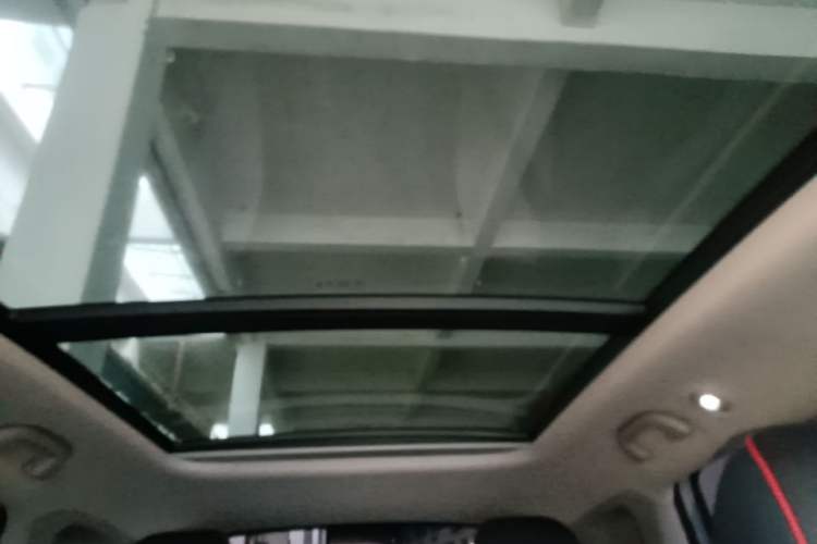 Used BYD Yuan PLUS 2022 510 km Flagship Version Headliner