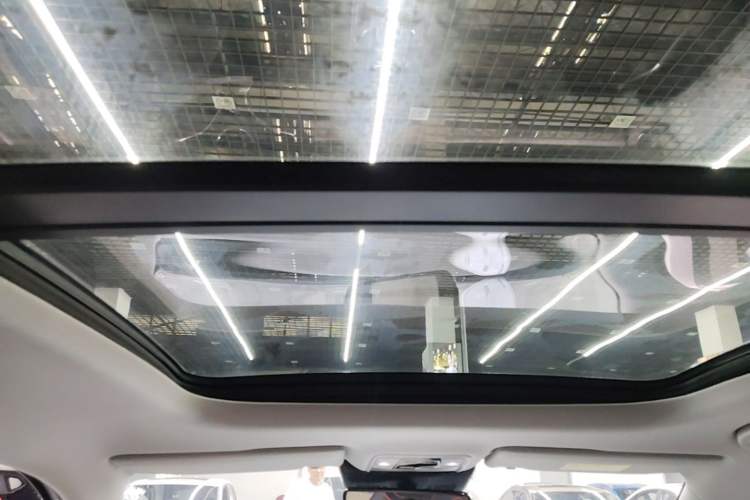 Used BYD Yuan PLUS 2022 430 km Luxury Version Headliner