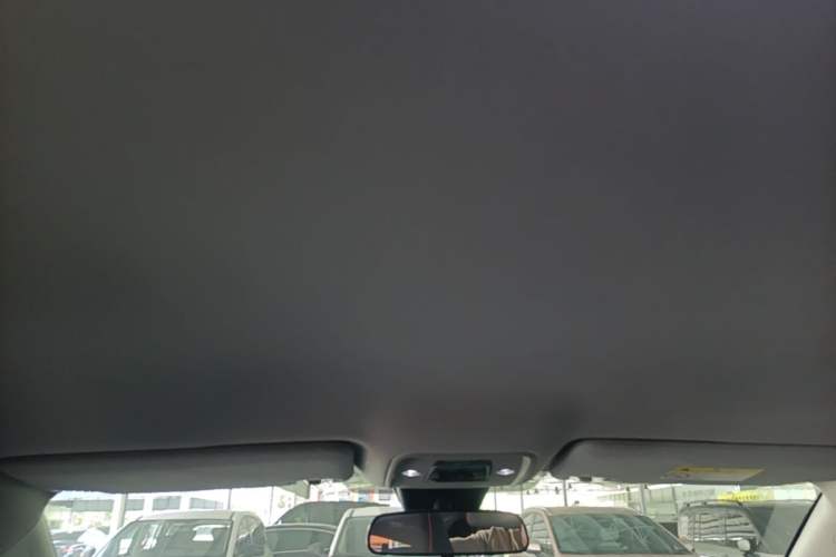 Used BYD Yuan PLUS 2022 510 km Luxury Version Headliner