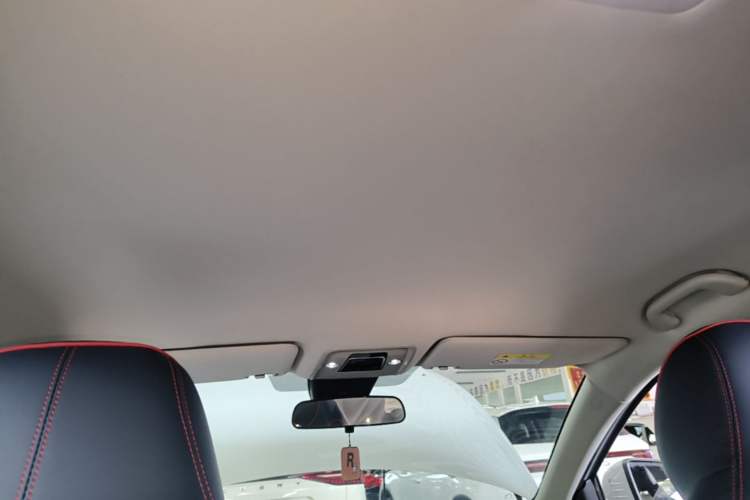 Used BYD Yuan PLUS 2022 430 km Luxury Version Headliner