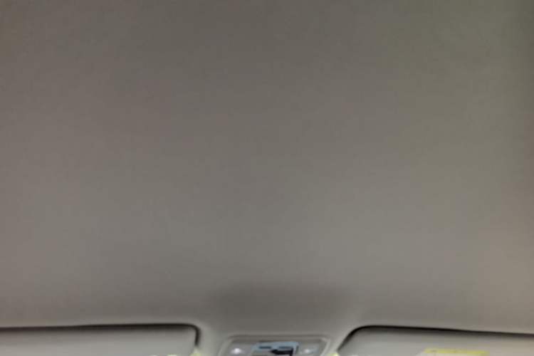 Used BYD Yuan PLUS 2022 430 km Luxury Version Headliner