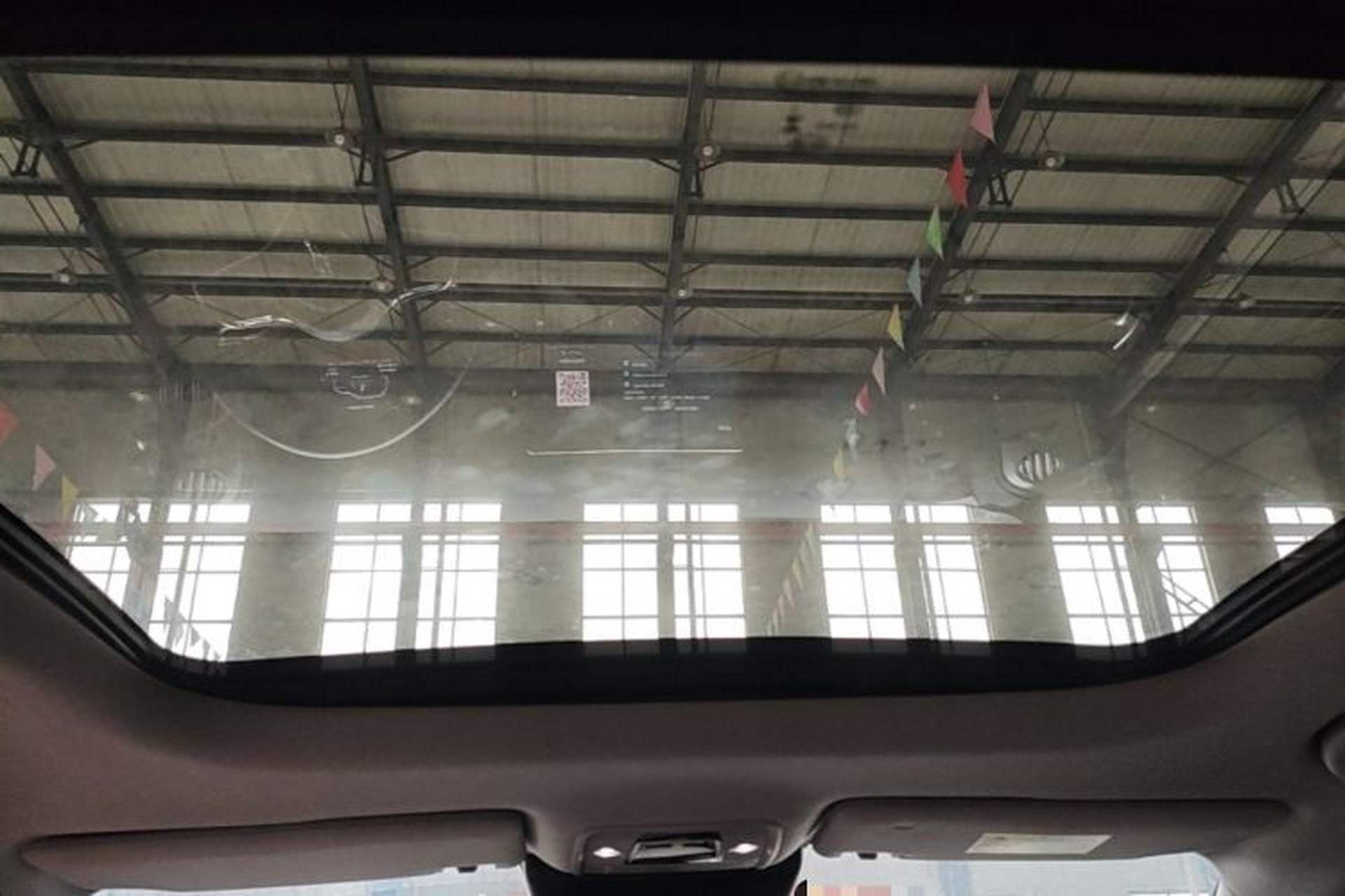 Used BYD Yuan PLUS 2022 430 km Luxury Version Headliner