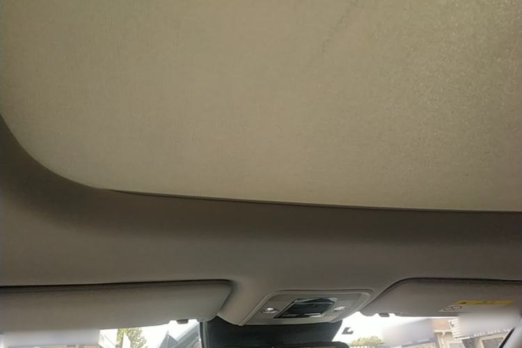 Used BYD Yuan PLUS 2022 430 km Luxury Version Headliner