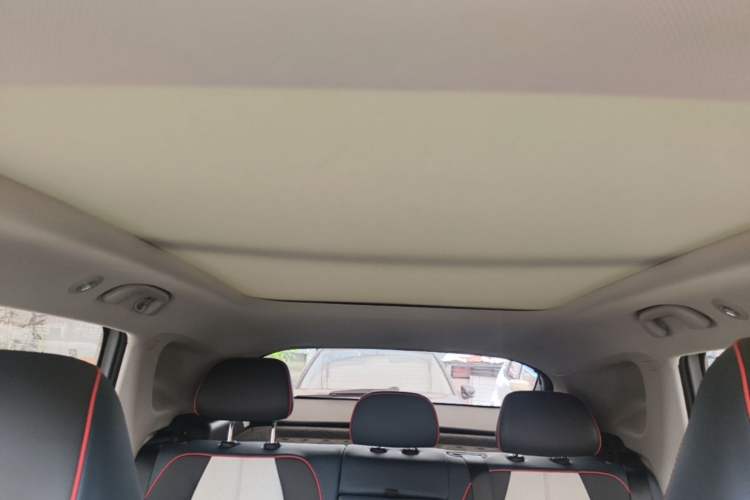 Used BYD Yuan PLUS 2022 430 km Luxury Version Headliner