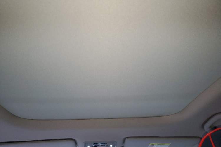 Used BYD Yuan PLUS 2022 510 km Flagship Version Headliner