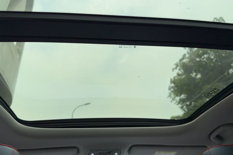 Used BYD Yuan PLUS 2022 430 km Luxury Version Headliner