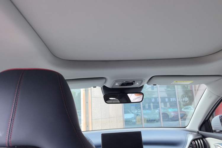 Used BYD Yuan PLUS 2022 430 km Luxury Version Headliner